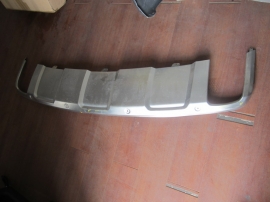 Mercedes Benz - Bumper Chrom - 1648853323